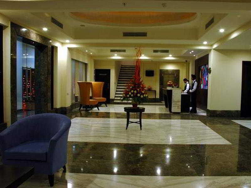 City Heart Sarovar Portico Ludhiana Esterno foto